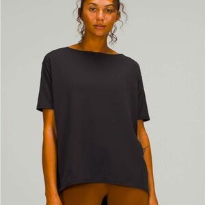 Lululemon Back In Action T-Shirt